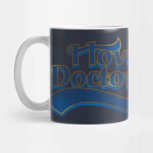 I love doctor who Mug